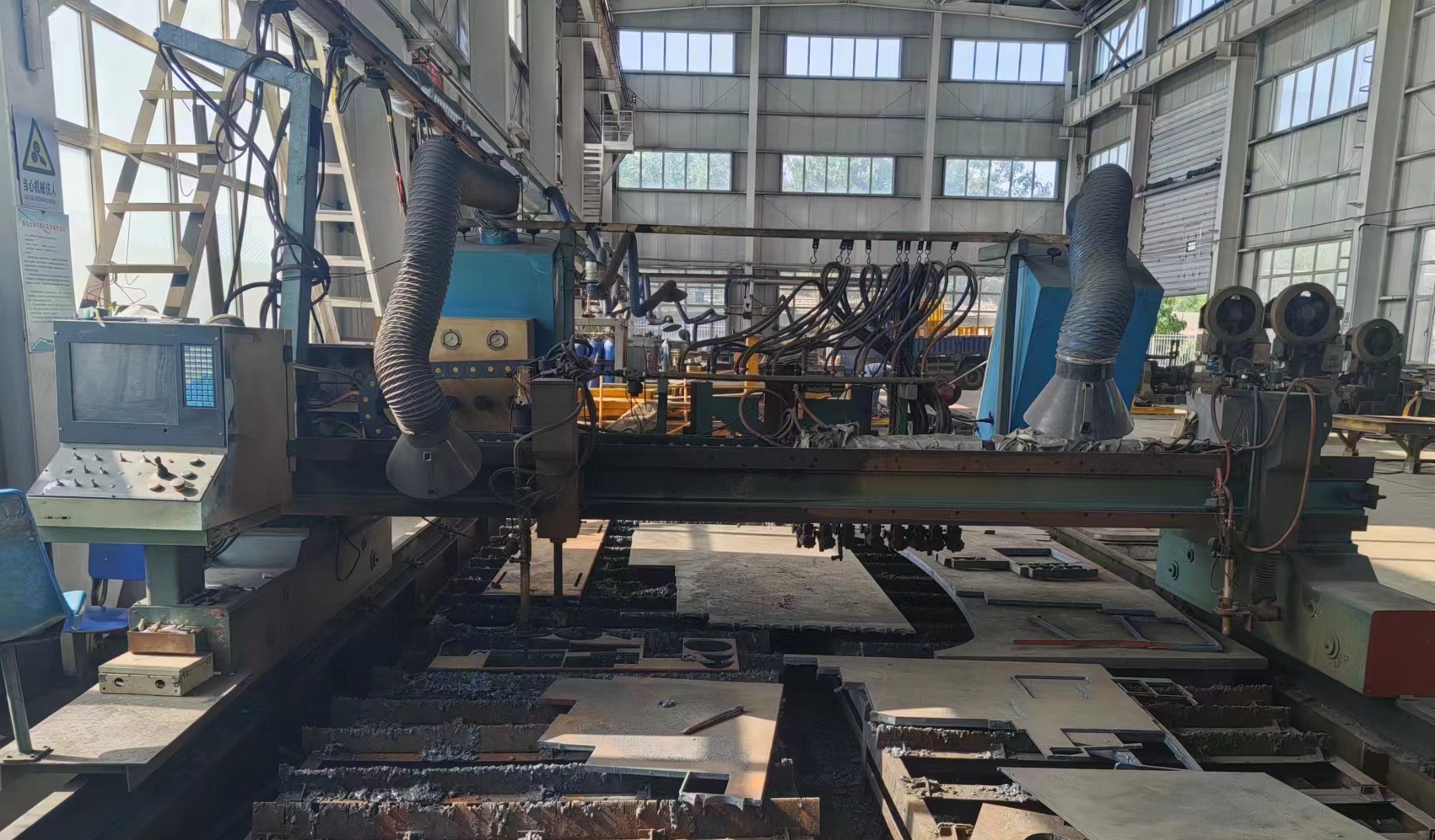 自動(dòng)化生產(chǎn)線